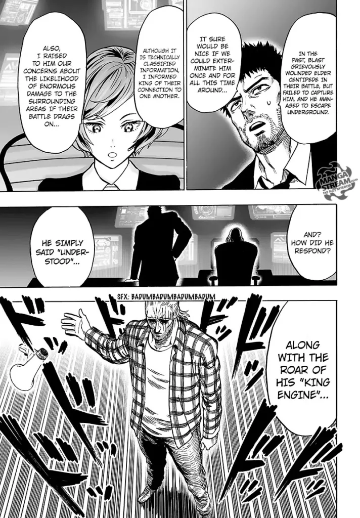 One Punch Man Chapter 84 | Read Full Online Manga 120 one punch man ch84 page120